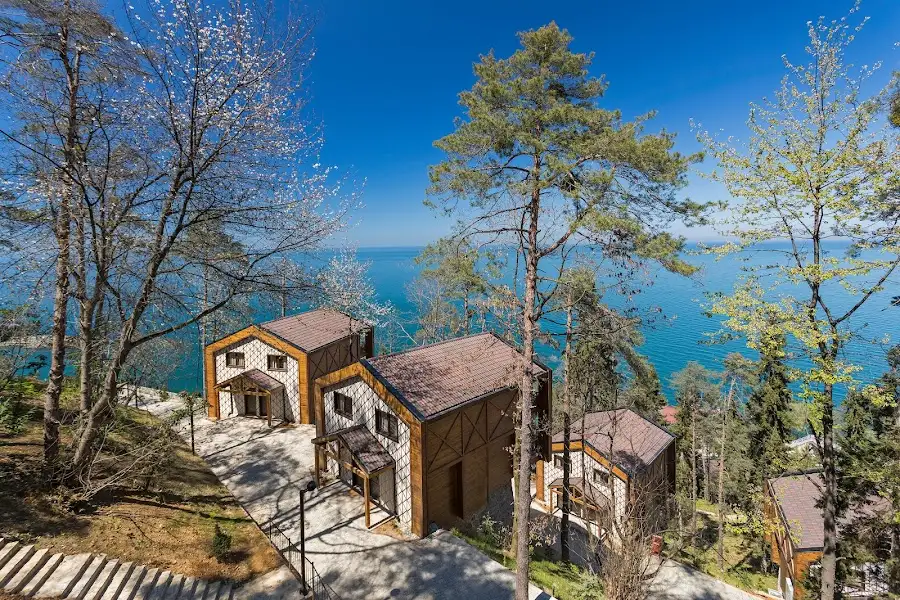 Hancıoğlu Çamburnu Orman Evleri & Otel