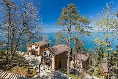 Hancıoğlu Çamburnu Orman Evleri & Otel