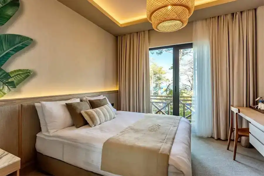 Hancıoğlu Çamburnu Orman Evleri & Otel fotoğraf 2