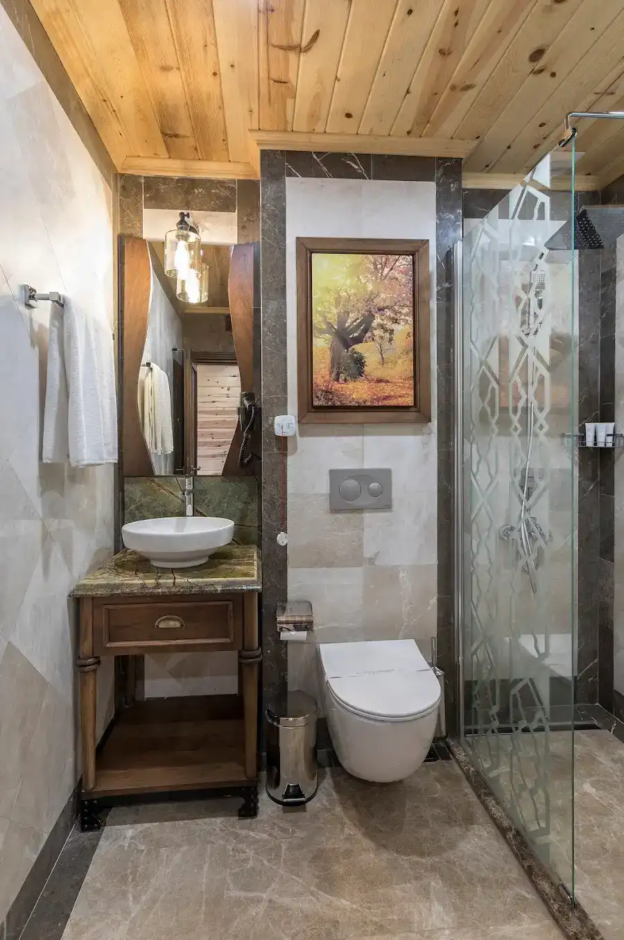 Hancıoğlu Çamburnu Orman Evleri & Otel fotoğraf 3