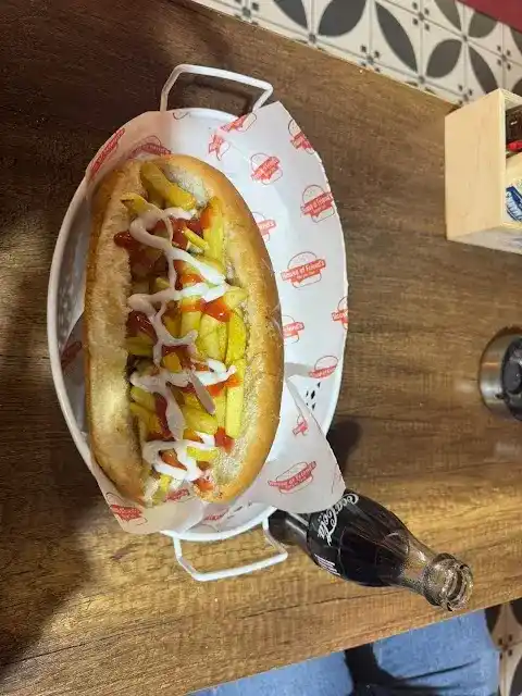HOUSE OF FRİEND'S TOST & BURGER fotoğraf 3