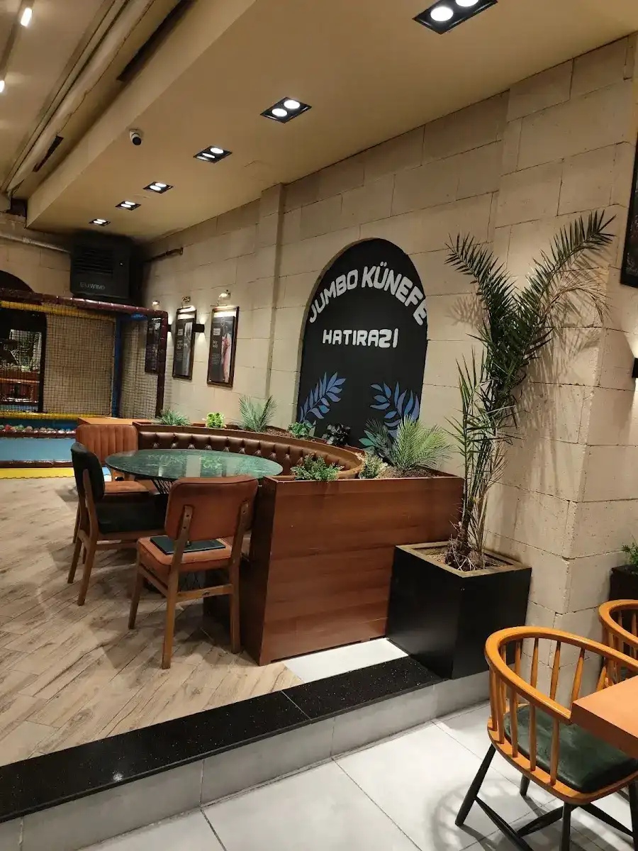 Jumbo Künefe Trabzon fotoğraf 2