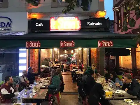 Le Shener’s Restaurant & Gastro Bar (5* Turistik Tesis)