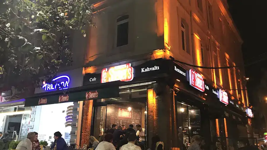 Le Shener’s Restaurant & Gastro Bar (5* Turistik Tesis) fotoğraf 3