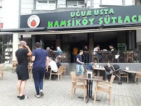 Meşhur Uğur Usta Hamsiköy Sütlacı® Trabzon