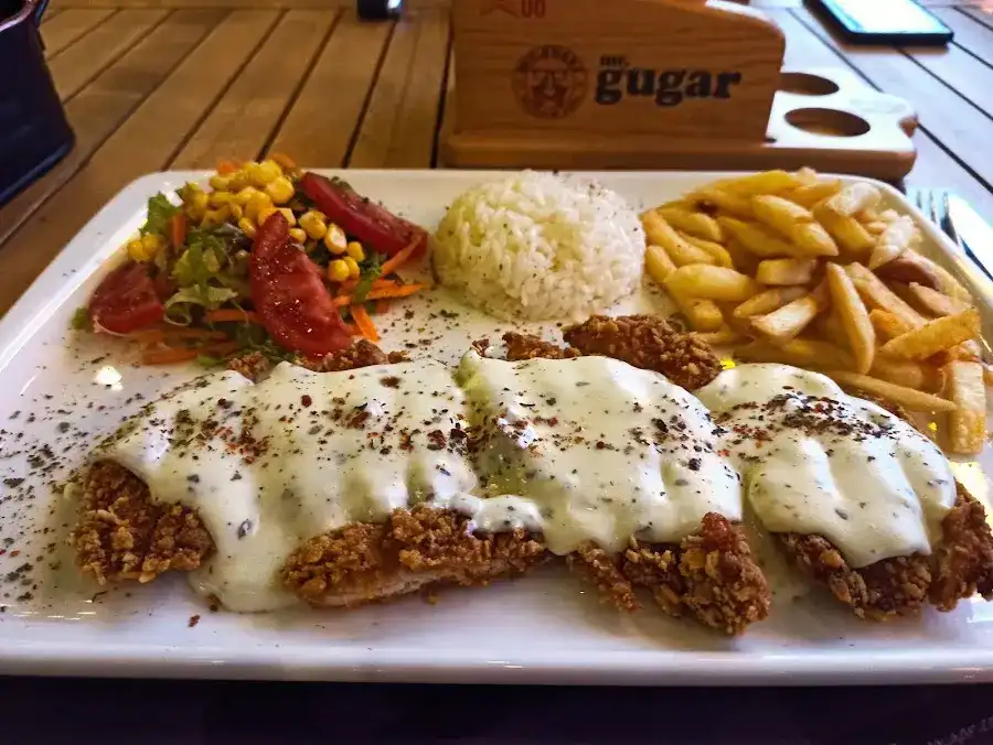 Mr.Gugar Cafe&Bistro&Hookah fotoğraf 2