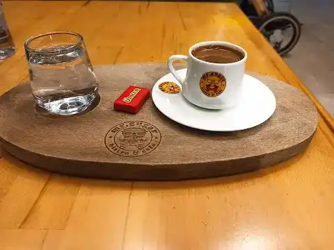 Mr.Gugar Cafe&Bistro&Hookah fotoğraf 3