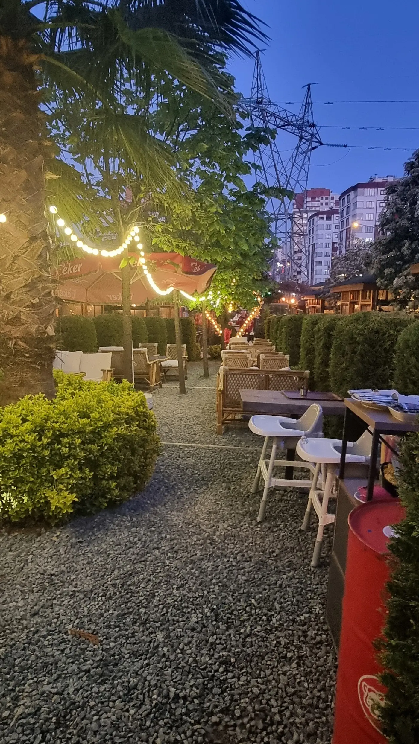 Okkam Restaurant
