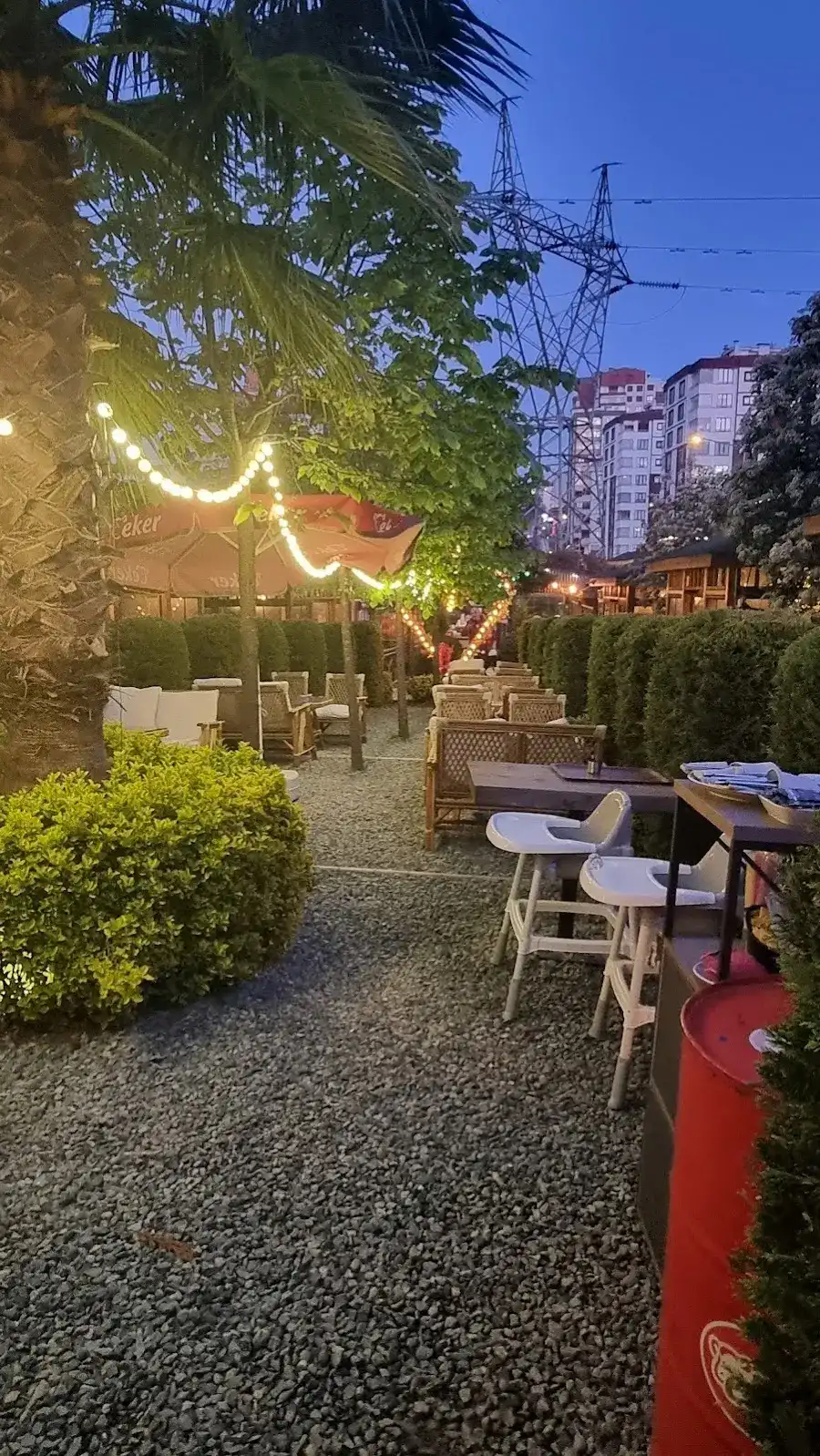 Okkam Restaurant