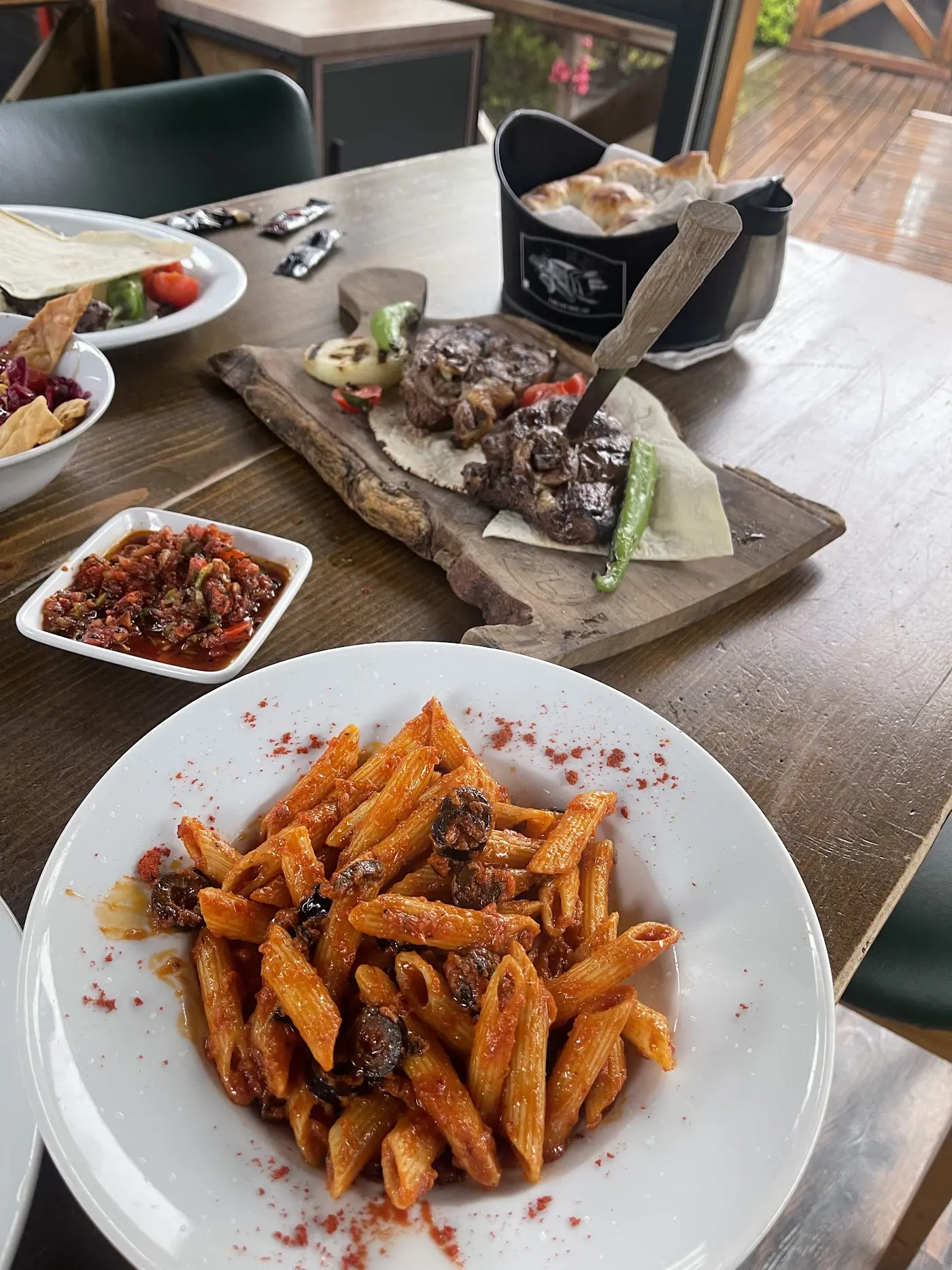 Okkam Restaurant fotoğraf 3