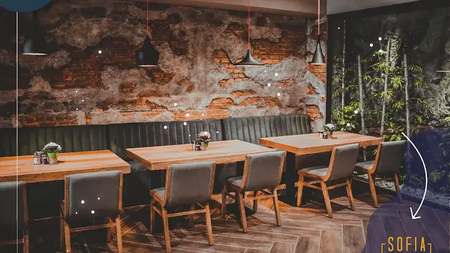 SOFİA GARDEN CAFE & BRASSERİE
