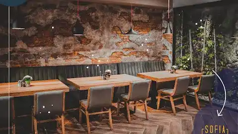 SOFİA GARDEN CAFE & BRASSERİE
