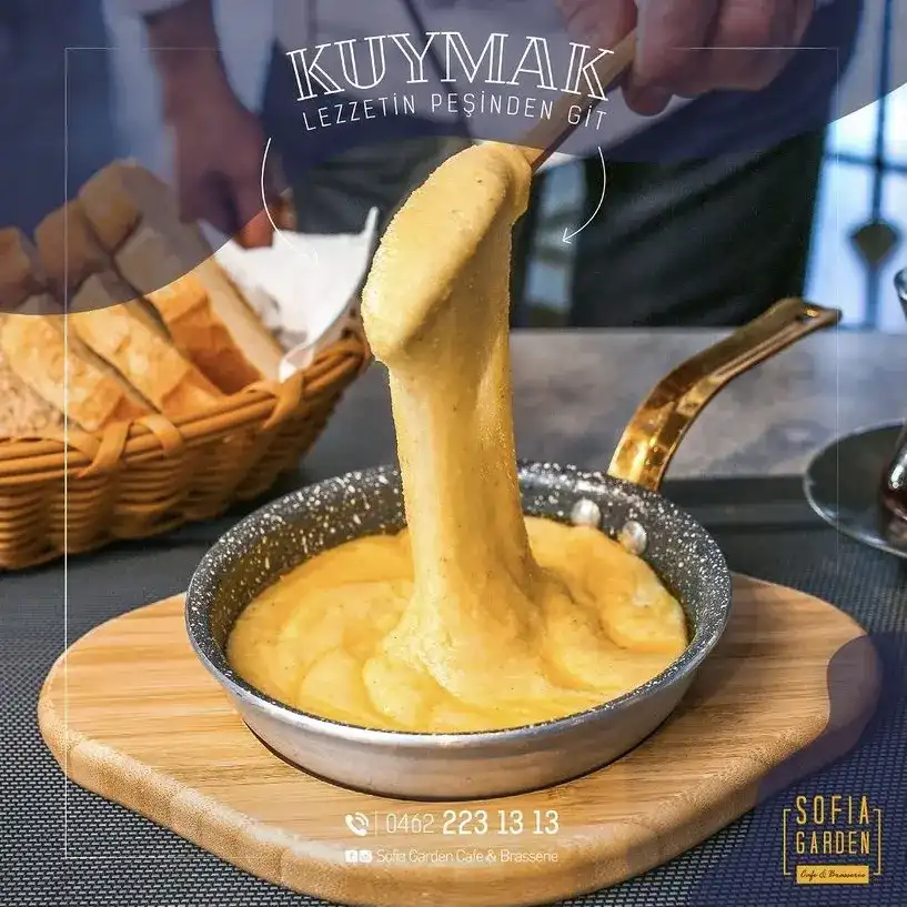 SOFİA GARDEN CAFE & BRASSERİE fotoğraf 2
