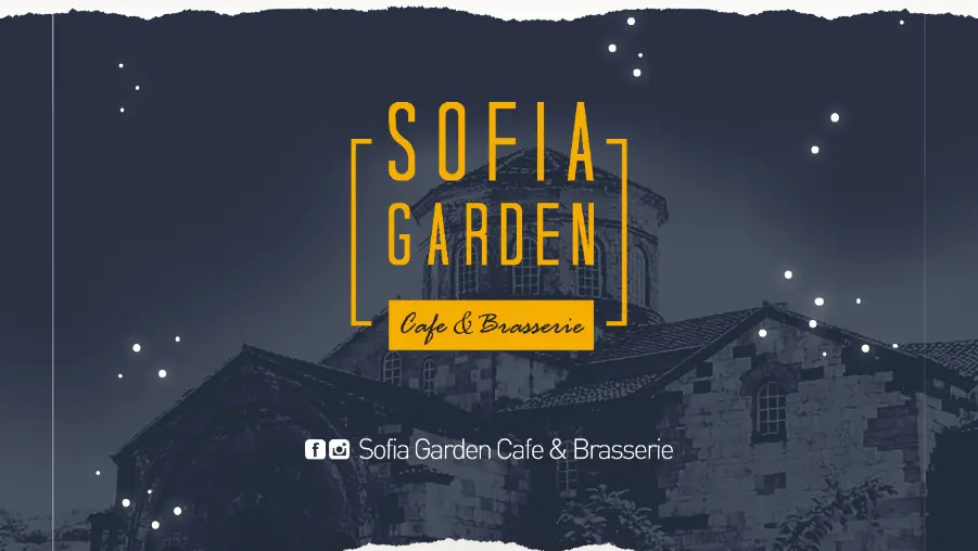 SOFİA GARDEN CAFE & BRASSERİE fotoğraf 3