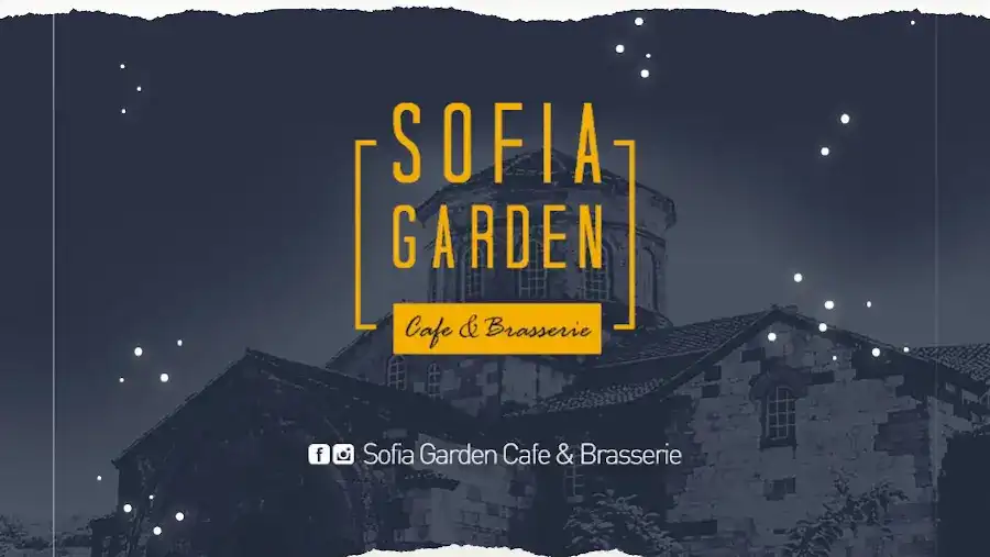 SOFİA GARDEN CAFE & BRASSERİE fotoğraf 3