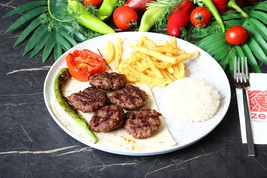 Zeen Lounge Premium fotoğraf 2
