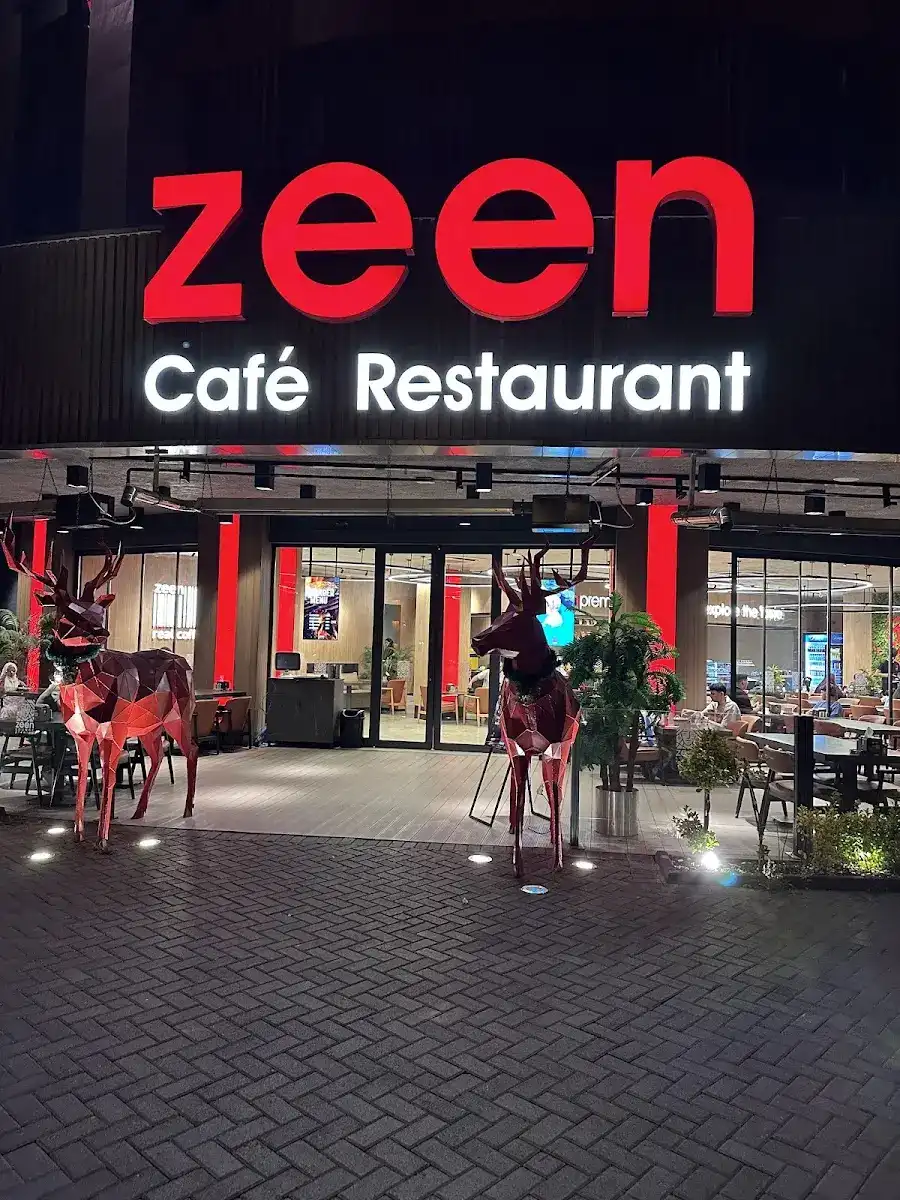 Zeen Lounge Premium fotoğraf 3