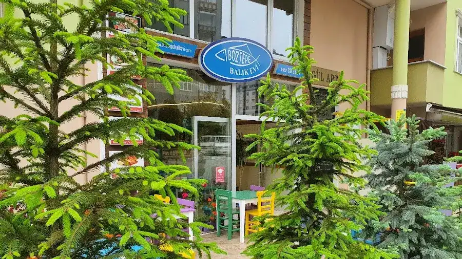 Boztepe Balıkevi/Konakyanı fotoğraf 3