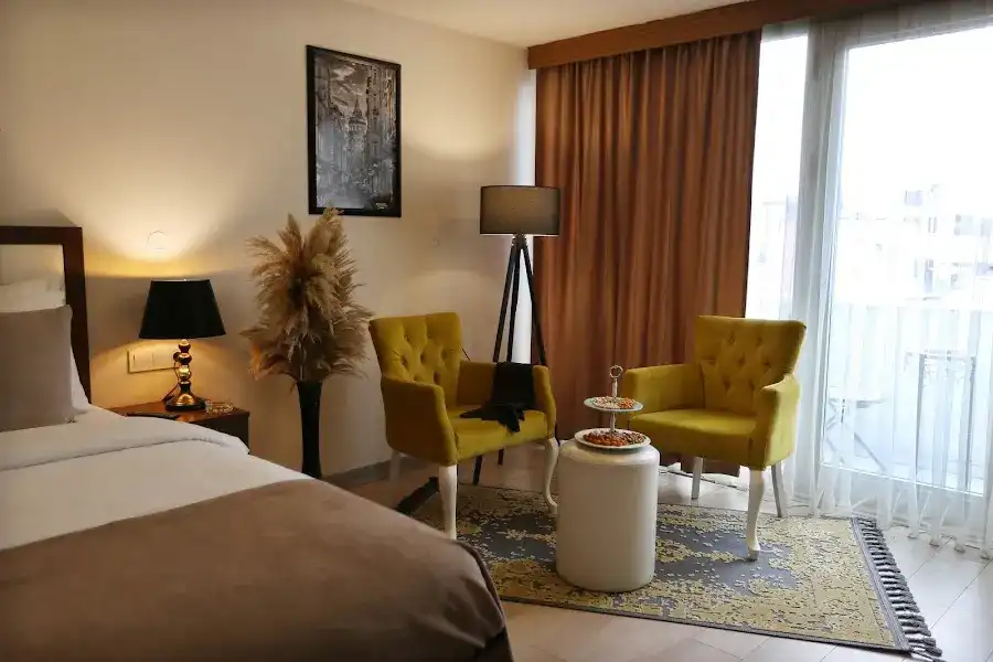 CEBECİ GRAND HOTEL fotoğraf 2