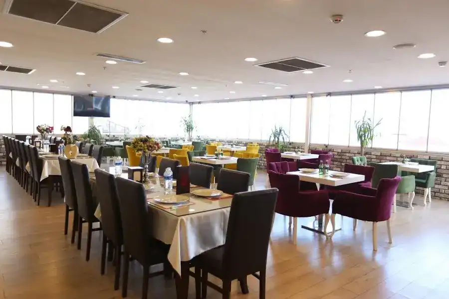 CEBECİ GRAND HOTEL fotoğraf 3