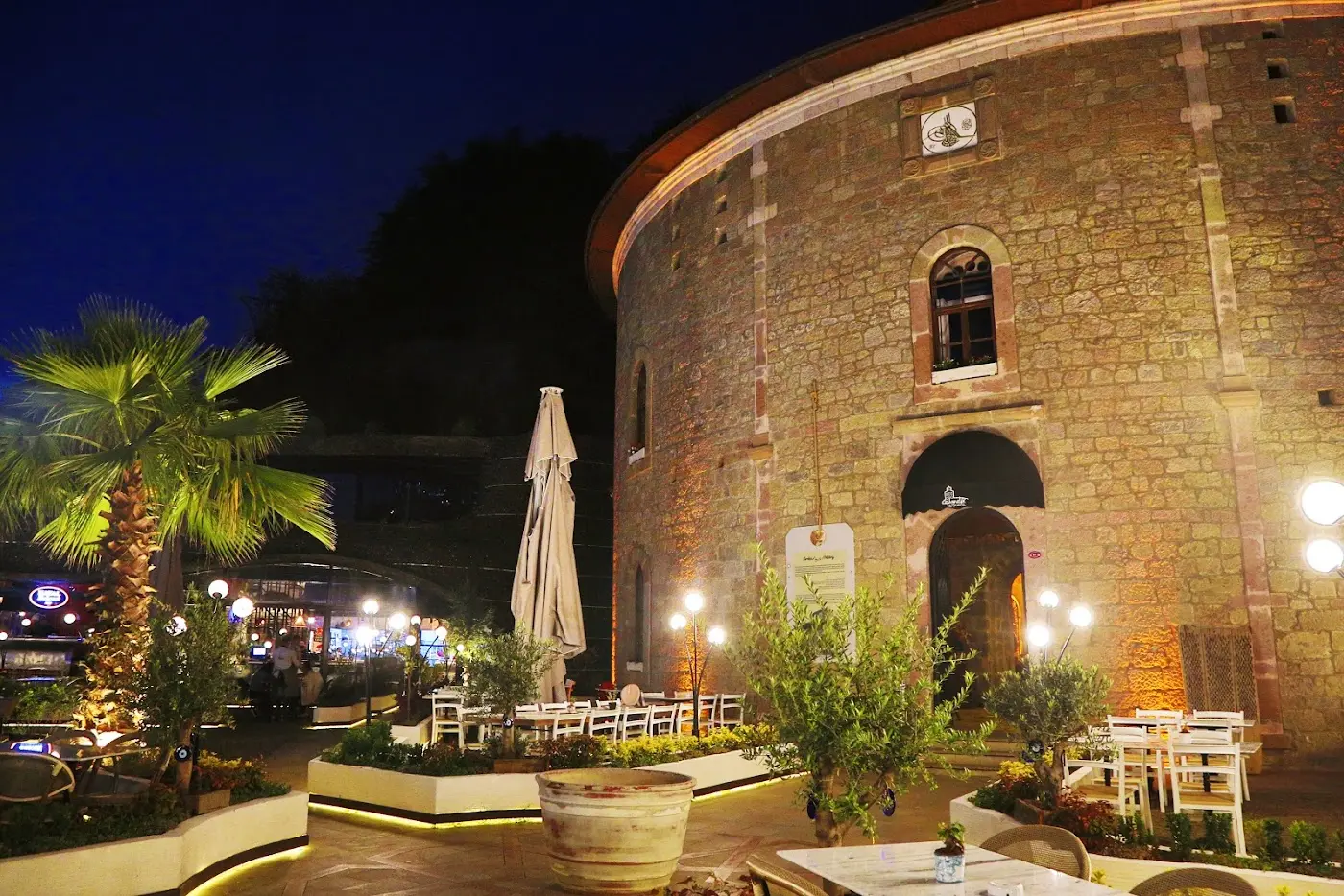 Cephanelik Hotel Trabzon