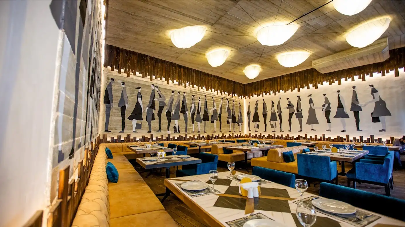 Cephanelik Restaurant Cafe