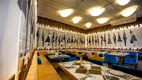 Cephanelik Restaurant Cafe