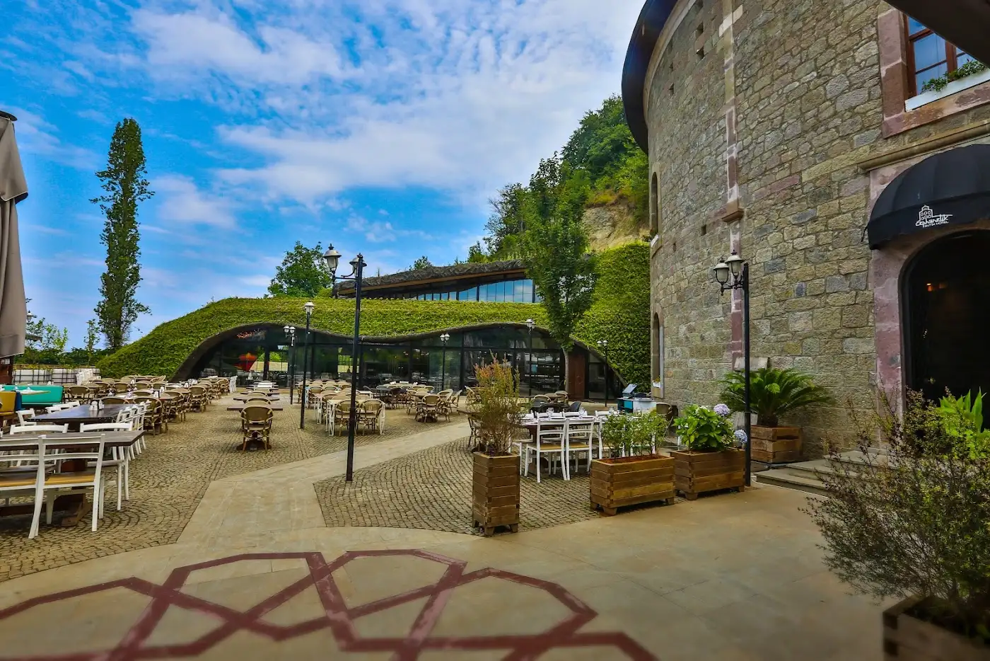 Cephanelik Restaurant Cafe fotoğraf 3