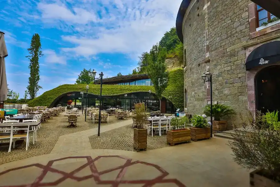 Cephanelik Restaurant Cafe fotoğraf 3