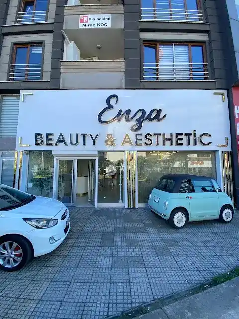 Enza Güzellik Merkezi Trabzon