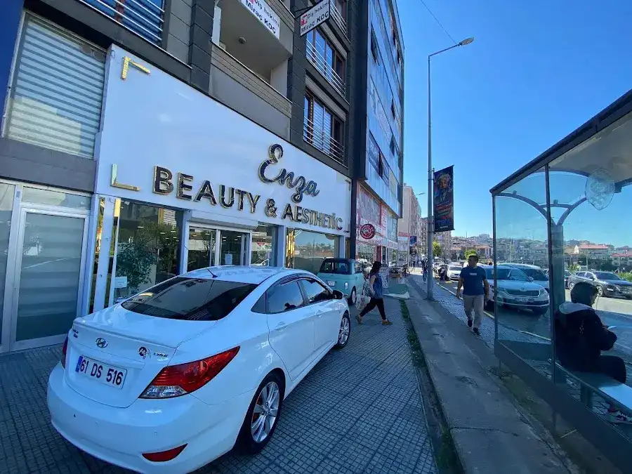 Enza Güzellik Merkezi Trabzon fotoğraf 2