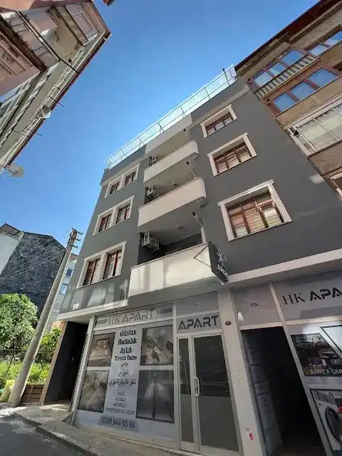 HK APART OTEL TRABZON APART