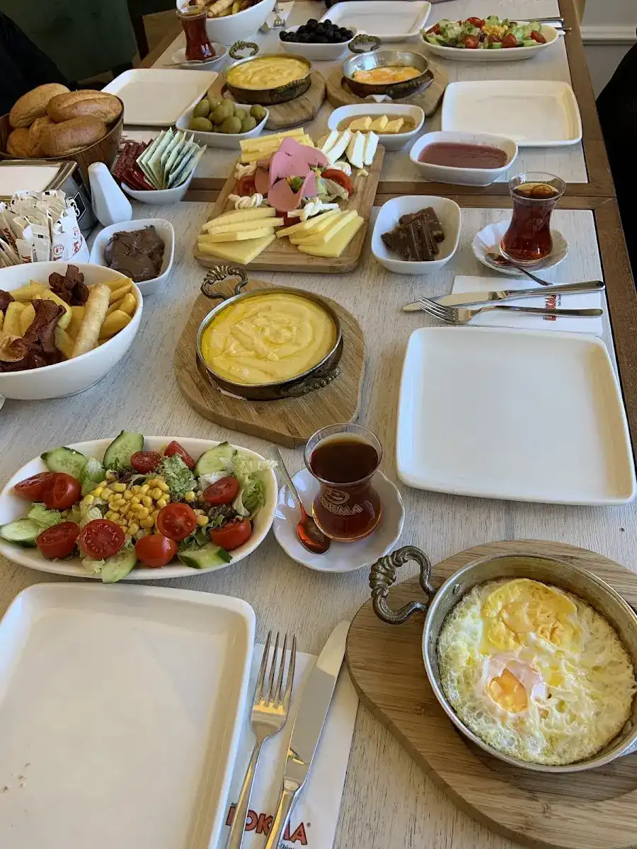 Lokma Tatlı fotoğraf 2