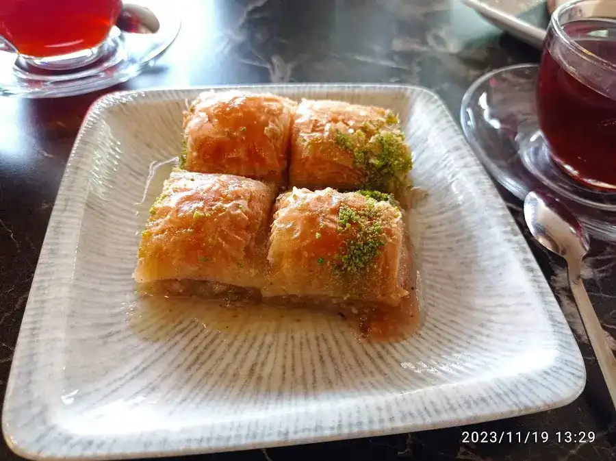Lokma Tatlı fotoğraf 3