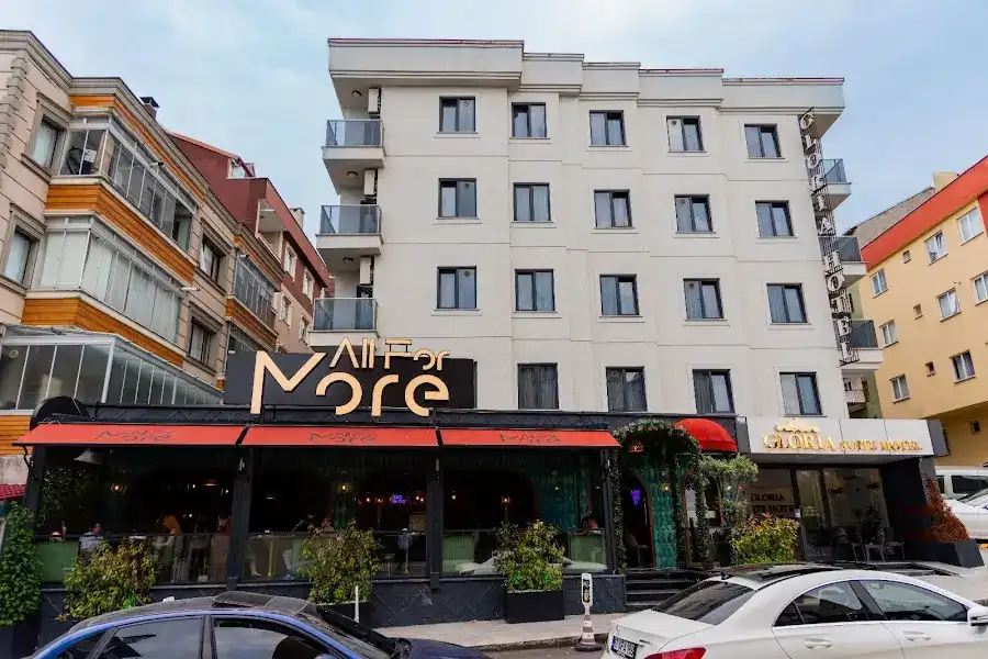 TRABZON GLORİA SUİTE HOTEL