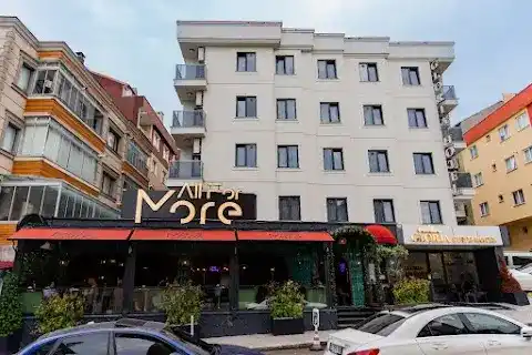 TRABZON GLORİA SUİTE HOTEL
