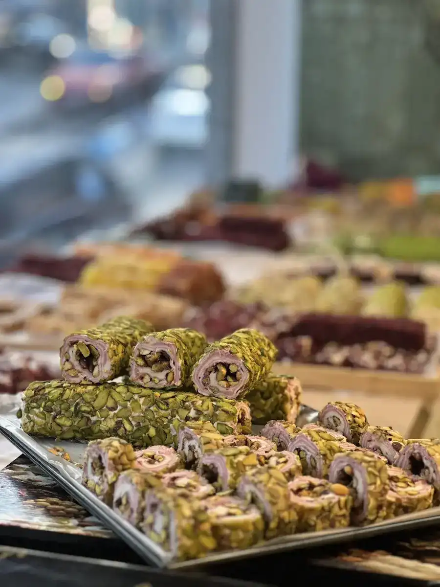 61 Platin Patisserie coffee fotoğraf 2