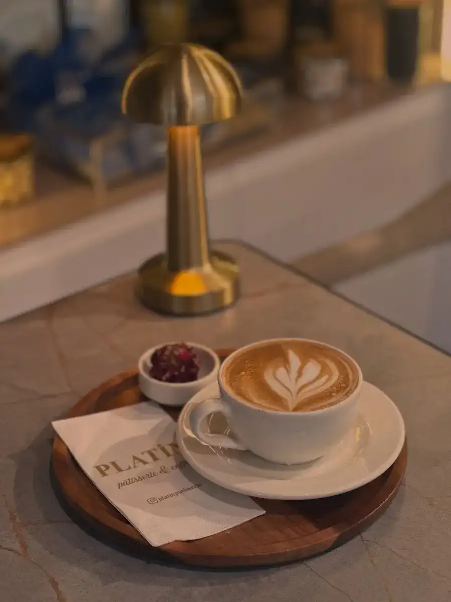 61 Platin Patisserie coffee fotoğraf 3