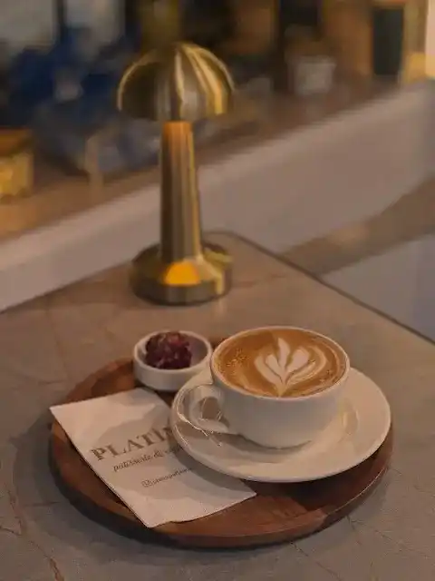 61 Platin Patisserie coffee fotoğraf 3
