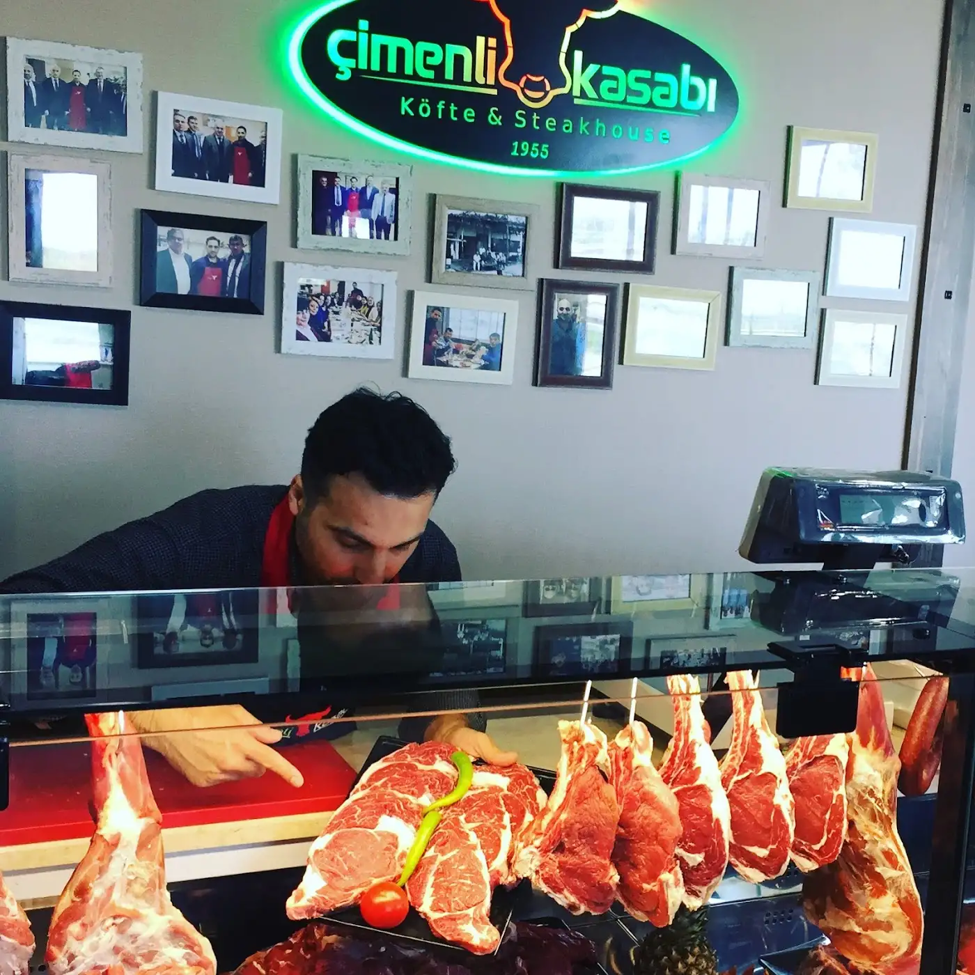 Çimenli Kasabı