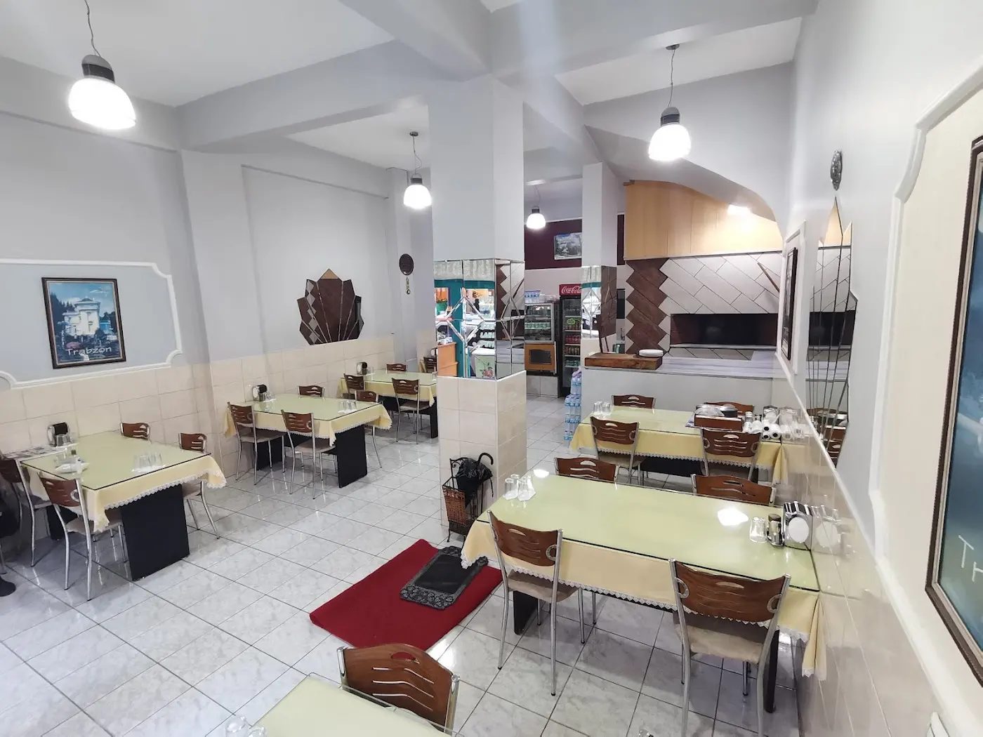 Genc saray pide ve lahmacun salonu