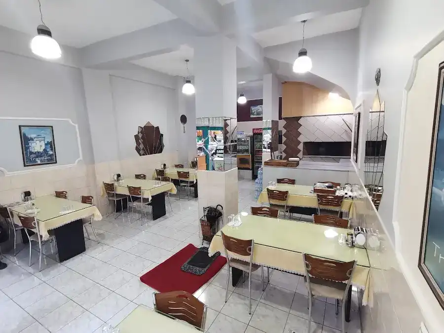 Genc saray pide ve lahmacun salonu