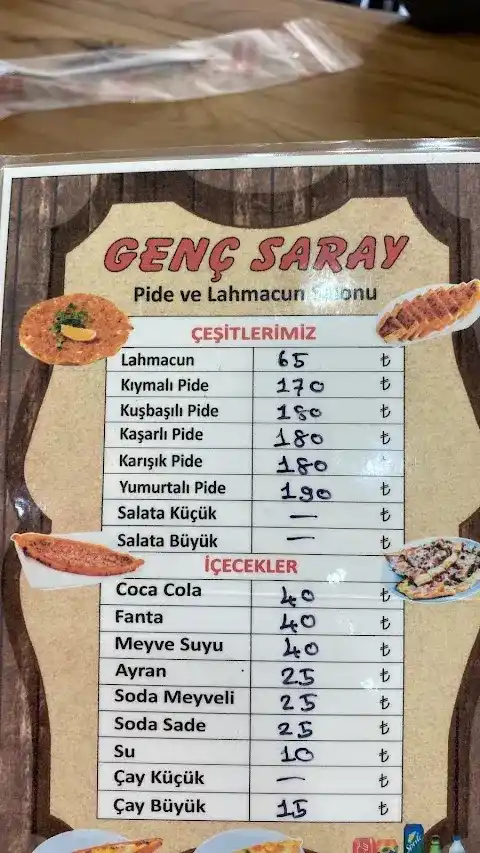 Genc saray pide ve lahmacun salonu fotoğraf 3