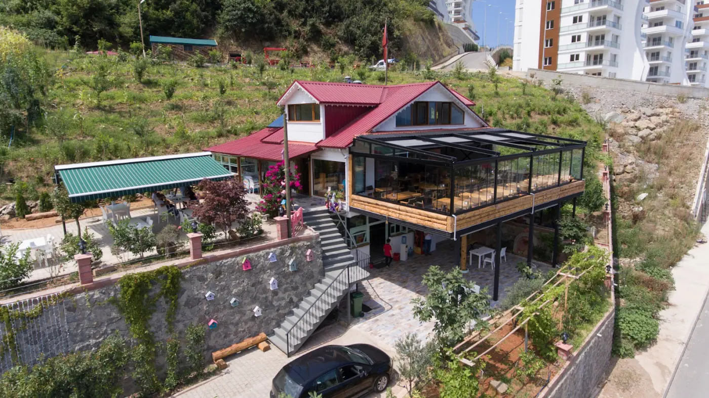 Lazvegaz Restaurant fotoğraf 3