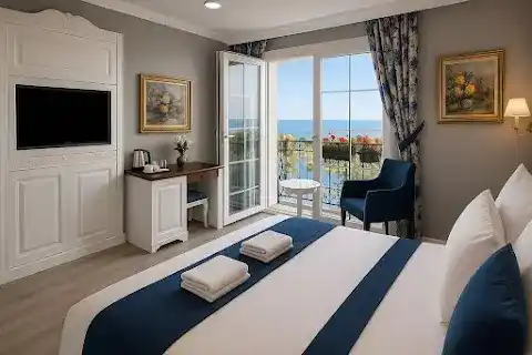 Sahil Butik Otel Trabzon