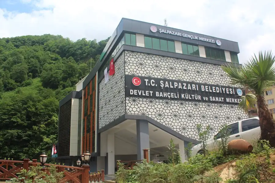 Şalpazarı Belediyesi