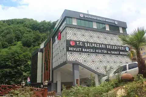Şalpazarı Belediyesi