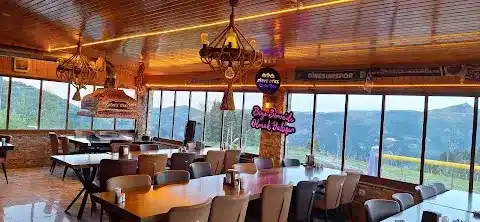 Sisdağı Zirve Otel ve restoran