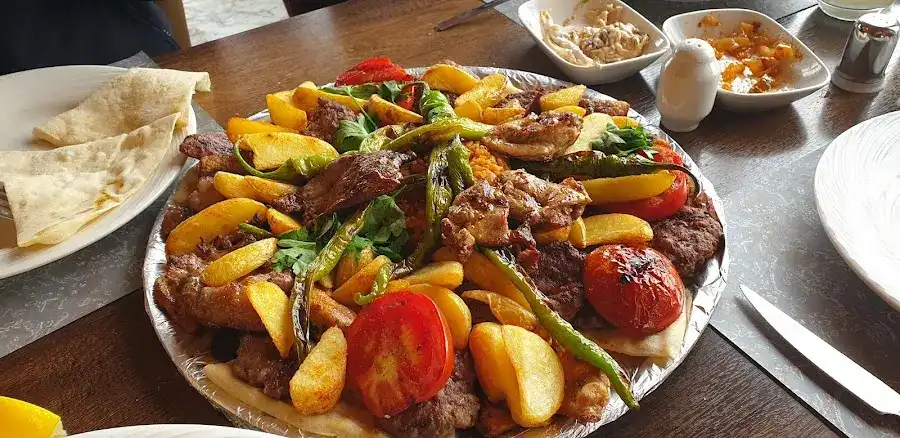 Sisdağı Zirve Otel ve restoran fotoğraf 3
