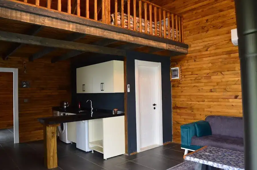Bigoşa Bungalov | TRABZON fotoğraf 3